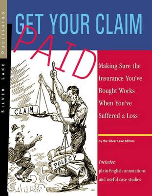 Book cover for Get Your Claim Paid