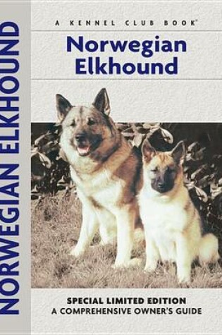 Cover of Norwegian Elkhound