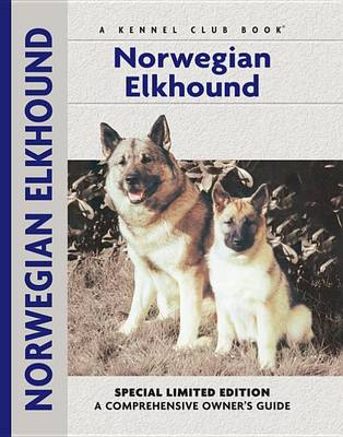 Cover of Norwegian Elkhound