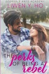 Book cover for The Perks of Being a Rebel