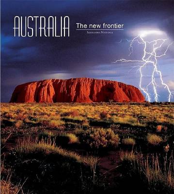 Book cover for Australia