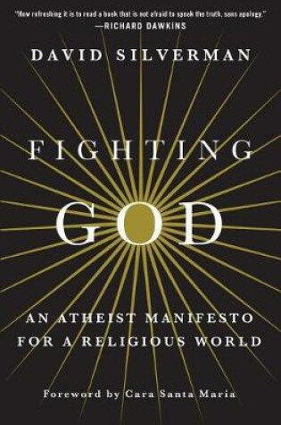 Cover of Fighting God