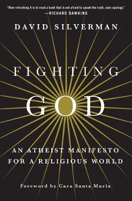 Book cover for Fighting God