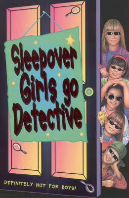 Cover of The Sleepover Club Detectives