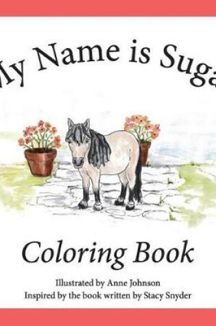 Cover of My Name is Sugar