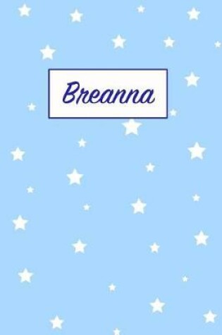 Cover of Breanna