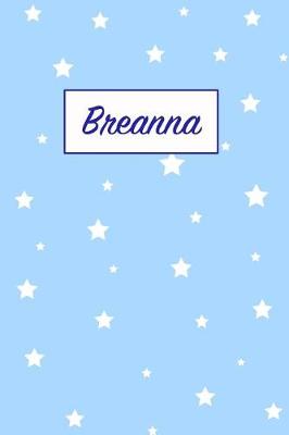 Book cover for Breanna