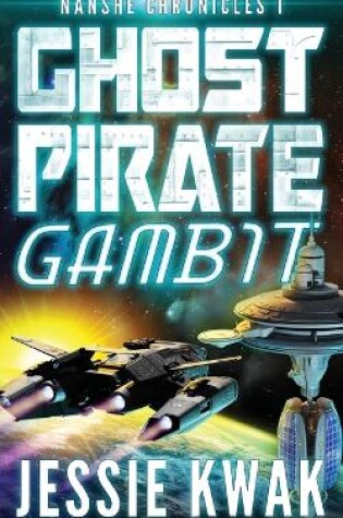 Cover of Ghost Pirate Gambit