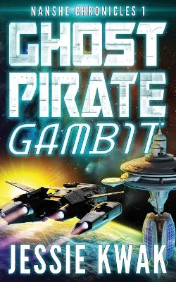 Cover of Ghost Pirate Gambit
