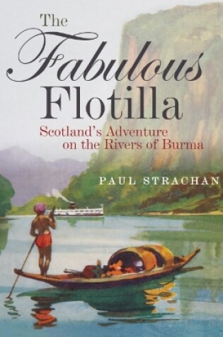 Cover of The Fabulous Flotilla