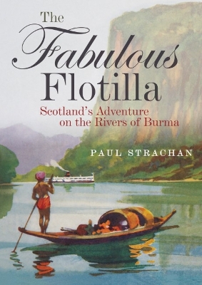 Book cover for The Fabulous Flotilla