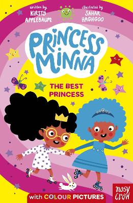 Cover of The Best Princess