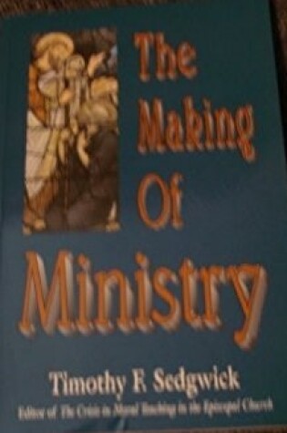 Cover of The Making of Ministry