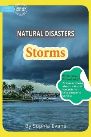 Cover of Storms