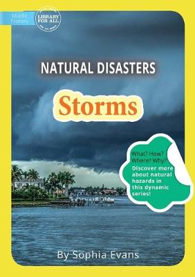 Cover of Storms