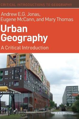 Book cover for Urban Geography