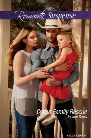 Cover of Colton Family Rescue