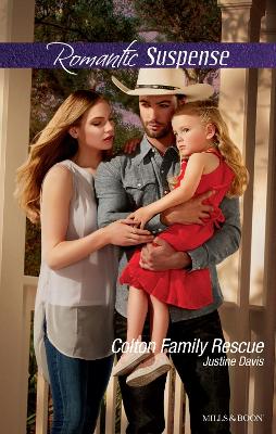 Cover of Colton Family Rescue