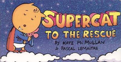 Book cover for Supercat to the Rescue