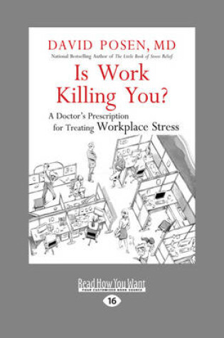 Cover of Is Work Killing You?