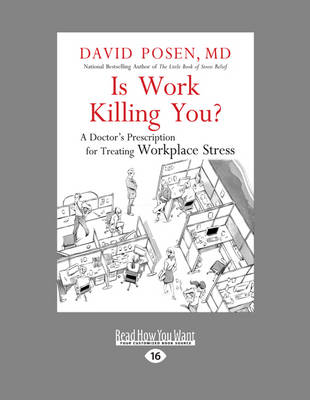 Cover of Is Work Killing You?