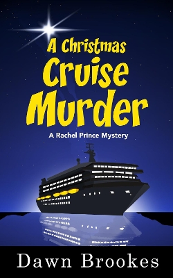 Book cover for A Christmas Cruise Murder