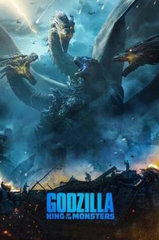 Cover of Godzilla King of the Monsters