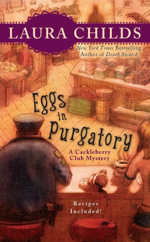 Book cover for Eggs in Purgatory