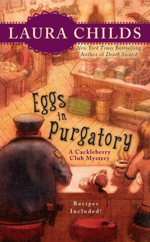 Cover of Eggs in Purgatory