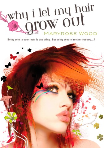 Book cover for Why I Let My Hair Grow Out