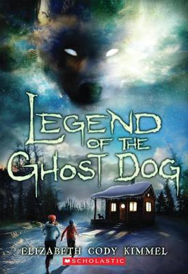 Book cover for Legend of the Ghost Dog