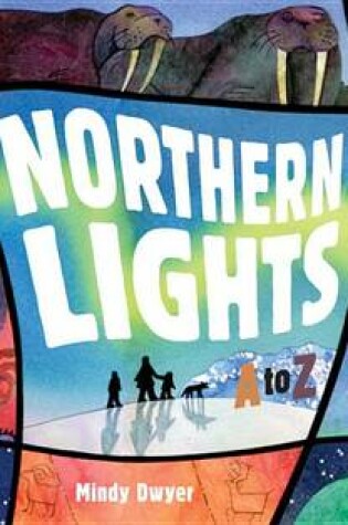 Cover of Northern Lights A To Z