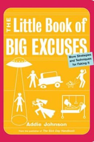 Cover of Little Book of Big Excuses