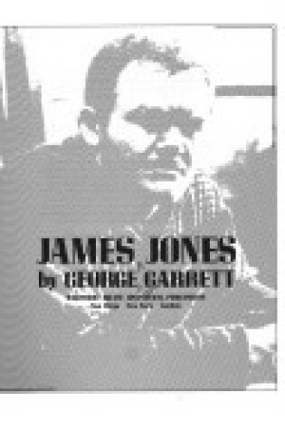 Cover of James Jones