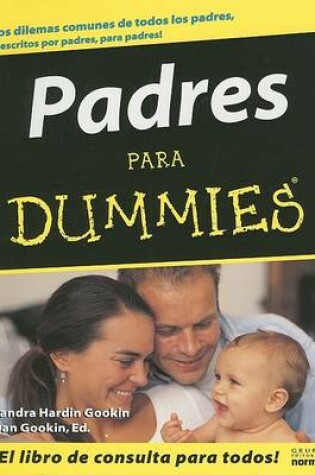 Cover of Padres Para Dummies
