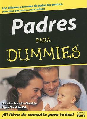 Book cover for Padres Para Dummies