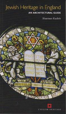 Book cover for Jewish Heritage in England