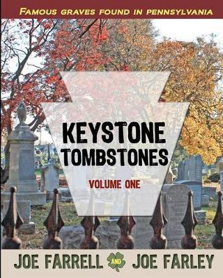 Book cover for Keystone Tombstones