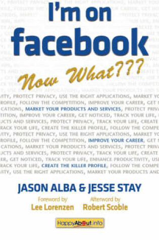 Cover of I'm on Facebook - Now What???