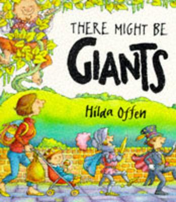 Book cover for There Might Be Giants