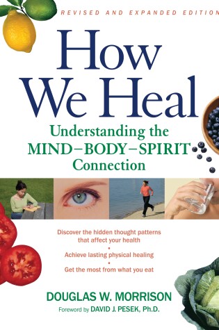 Cover of How We Heal, Revised and Expanded Edition