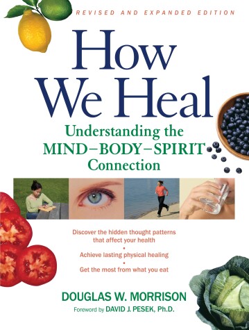 Book cover for How We Heal, Revised and Expanded Edition