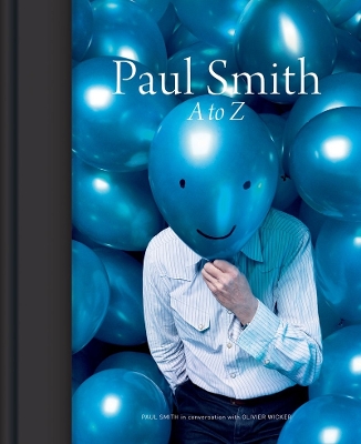 Book cover for Paul Smith