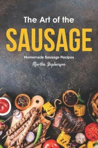 Cover of The Art of the Sausage