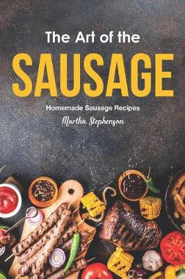 Book cover for The Art of the Sausage