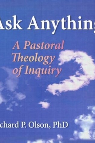 Cover of Ask Anything