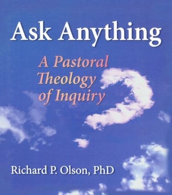 Book cover for Ask Anything