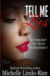 Book cover for Tell Me Lies