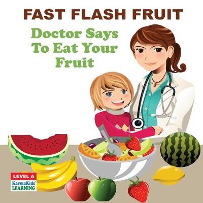 Book cover for Fast Flash Fruit