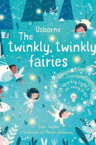 Cover of The Twinkly Twinkly Fairies